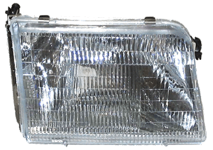 97 Ford tauras headlamp #3
