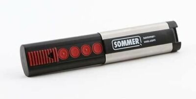 Sommer 4046V000 Four Button Remote 315 MHz Garage Door Operator