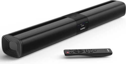 Saiyin Sound Bars for TV, 24 Inches Bar with HDMI(ARC), 24 inch 24