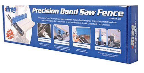 Bandsaw Fence 26 Inch Rail 18 Inch Fence Adjustable Tools Workshop Equipment New