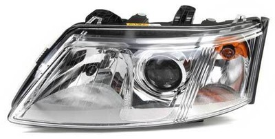 Genuine OEM Front Left Headlight Assembly For Saab 12797392 | eBay