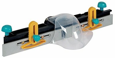wolfcraft Parallel-Fräsanschlag für MASTER cut 2000 und 1500, 6901000