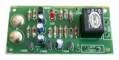 Global Specialties GSK-10 Touch / Contact Switch Kit