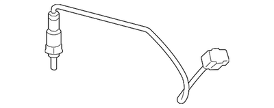 Genuine Mitsubishi Oxygen Sensor 1588A276
