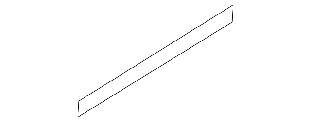Genuine Ford Stripe Tape DC3Z-9920001-AB