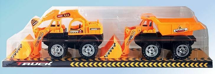Truck Mezzi Da Lavoro Giocattolo Gioco Bambini sar