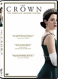 The Crown - Season 2 (DVD) New & Sealed - Reg 4 - Picture 1 of 1