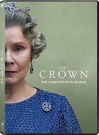 New The Crown Season 5 (DVD)