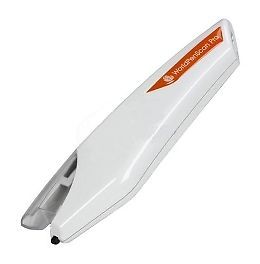 5x Blaue Universal Touch Pen Stifte - Für Handy & Tablet (Apple, Samsung, Etc.) - Gummiert, Schonend Für Touchscreens