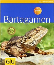 Bartagamen (Gu Tierratgeber) Von Au, Manfred | Buch | Zustand Sehr Gut