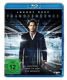 Transcendence [Blu-Ray] Von Pfister, Wally | Dvd | Zustand Sehr Gut