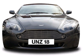 Cherished number plates for sale