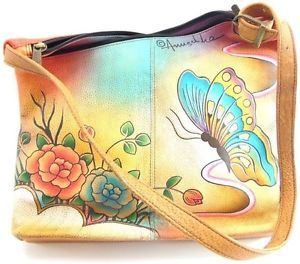 Anuschka Women's Shoulder Bags