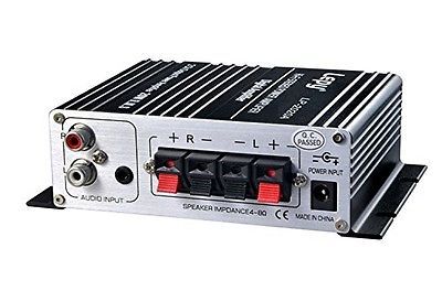 Hifonics Endstufe Audioverstärker fürs Auto