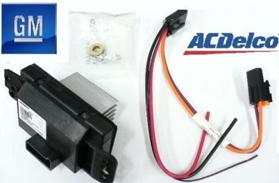 2008 Chevrolet Cobalt - Blower Motor Connector - O'Reilly Auto Parts - Foto 6