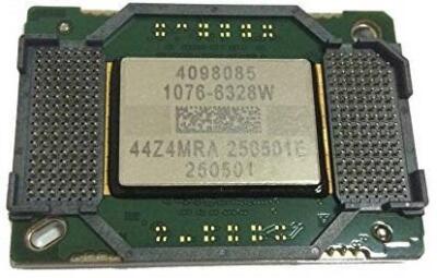 New 1076-6318W DMD Chip for DLP Projectors
