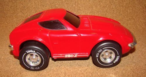 Vintage Mercedes 300SL Friction Tin Toy Piston Red Gullwing Vintage Mercedes 300SL Friction Tin Toy Piston Red Gullwing