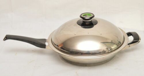 Koch- & Suppentöpfe AMC mit Deckel