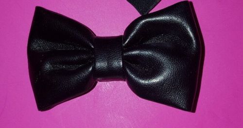 Faux Leather Hair Hair Clips for Women