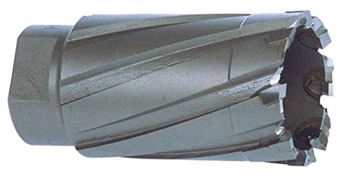 Ruko 108065 - Broca Hueca, Dientes Metal Duro, Asiento De Rosca (65 Mm)