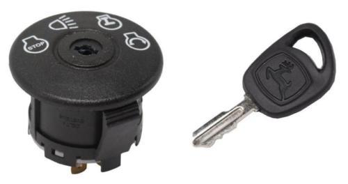 5 Dixie Chopper Mower Ignition Keys 500018 GY20680 For John