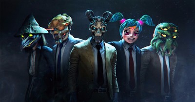 PAYDAY 2: The COMPLETELY OVERKILL Pack Gift