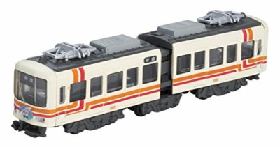 B Train Shorty Enoshima Electric Railway Type 1000 Sunline