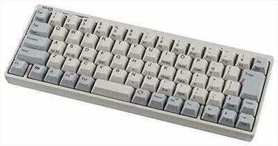 PC周辺機器 hhkb PD-KB400W HHKB PD-KB400W Happy Hacking Keyboard Professional 2 White