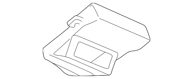 Genuine Ford Indicator XL1Z-10D898-BA