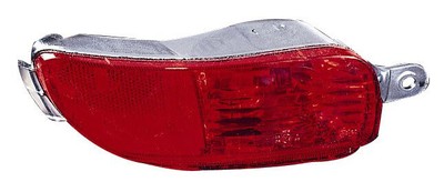 IPARLUX PILOT INTERMITTENT REAR BUMPER LIGHT LEFT compatible with OPEL CORSA C (
