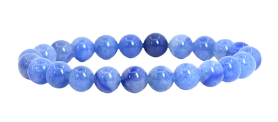 Blue discount aventurine bracelet