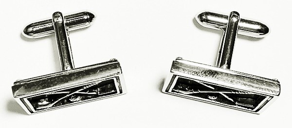 Vintage Swank GOLF Cufflinks