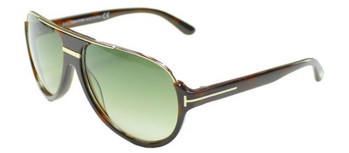 Tom Ford TF5284 071 Sunglasses Authentic goodcondition JAPAN