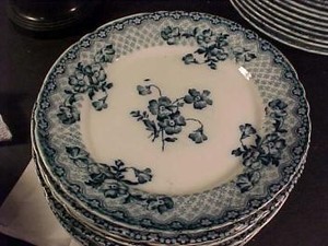 Ford sons pottery history #8