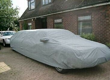 Lincoln Town Car Stretch Limo 120'' Outdoor 4 Layer Fitted Car Cover