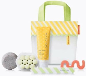 玫琳凯指甲护理文件和实施