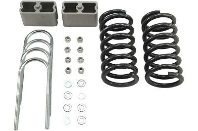 マイティマックス2点セット Street Edge Lowering Kit 83-97 Mitsubishi Mighty Max 2WD 2.5