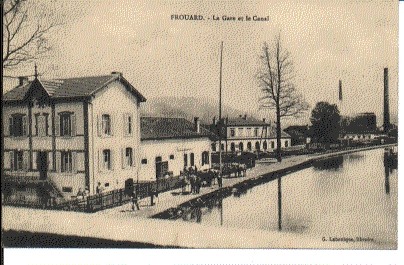 (S-26787) France - 54 - Frouard Cpa      Labouique G.  Ed.