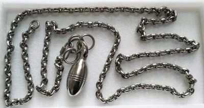 Martial Arts Meteor Hammer Stainless Steel Chain Whip Kung Fu Practice Whip @898