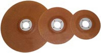 S&AMP;G TOOL AID 4'', 5'' & 7'' Phenolic Backing Disc Combination Pack AID94760