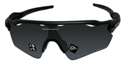 Oakley Radar EV Path Matte Black Polarized 38 mm Men's Sunglasses OO9208 51 38