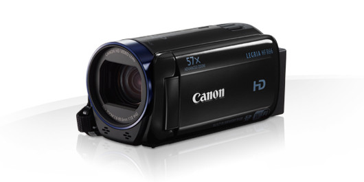 Canon LEGRIA SD Camcorder
