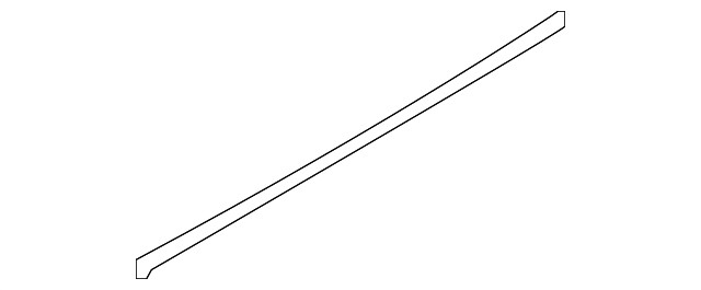 Genuine 2018-2020 Ford F150 Tailgate Decal JL3Z-9942604-AA