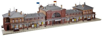 Faller H0 110113 Kit Railway Station Bonn