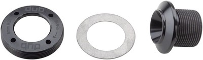 SRAM DUB Crank Arm Bolt Kit - M18/M30, Self-Extracting, For SRAM/Truvativ,