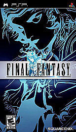 Final Fantasy Sony PlayStation 2 Video Games
