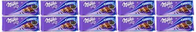 Milka Oreo Bar 100g (10-pack)