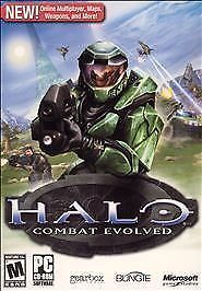 Halo: Combat Evolved PC Video Games