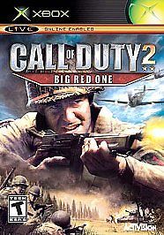 Call of Duty Legacy - Finest Hour & 2 Big Red One Sony Playstation