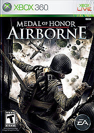 Medal Of Honor Tier 1 Edition Xbox 360 - Version Française PAL, Bon état Sans Notice